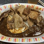 カレーとハンバーグの店 バーグ - 