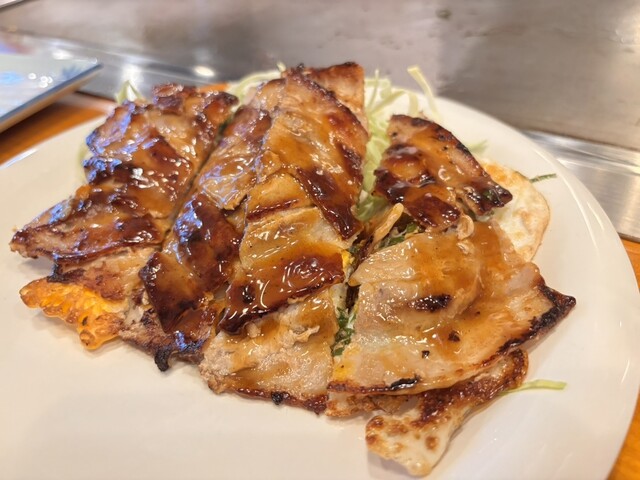 広島お好み焼き・鉄板焼き 翔のご予約 - 関内/お好み焼き | 食べログ