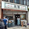 つけ麺 魚雷 坪井本店