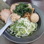 津軽煮干中華 勝三郎 - 