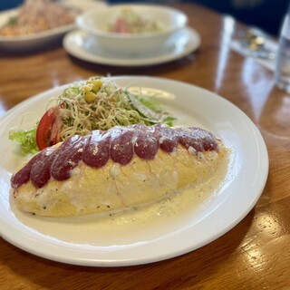 レストラン ジョージの店_1