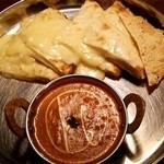 ナワジョティ - チーズナンセット　990円