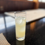 高千穂牛レストラン 和 - 宮崎らしい　日向夏ジュース