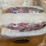 ぱんやのともぱん - 料理写真: