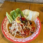 RYUTERHUA - ソムタムプープラーラー