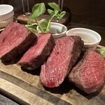 炭火ビストロ ゴーバル - 