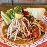 RYUTERHUA - ソムタムプープラーラー