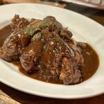 炭火ビストロ ゴーバル - 