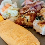 Soramori空森 - ふわとろオムレツ、入れる具材はお好みオーダーです