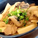 Soramori空森 - おきいりこみうどん