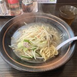 ラーメン仙花 - 塩タンメン