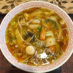 リトルチャイナ - 料理写真: