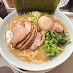 家系家 - 醤油スペシャル