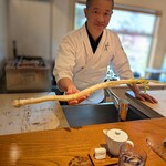 日本料理 別府 廣門 - 