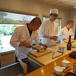 日本料理 別府 廣門 - 