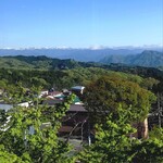 Soramori空森 - パノラマ絶景 遠くの山々の雪と上州の新緑