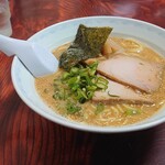 香港 - ごまラーメン(800yen)