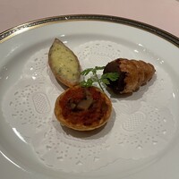 村上開新堂 レストラン - 