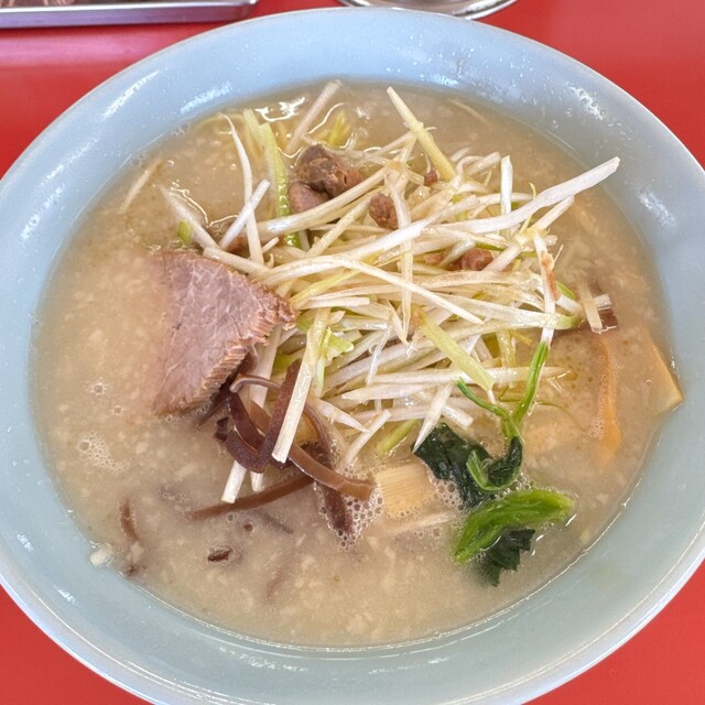 ラーメンショップ 飯島店 - 上飯島（ラーメン）の写真