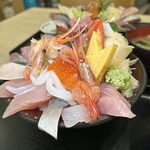 魚がし食堂 - 