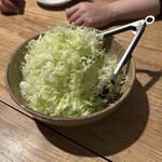 かつ吉 野庵 - 
