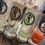 肉豆冨とレモンサワー 大衆食堂 安べゑ - 