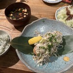 かつ吉 野庵 - 