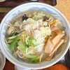 中川食堂 - 料理写真:タンメン