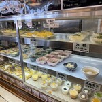食事処 あじわい館 - 並んでいるもの2