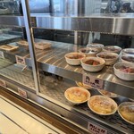 食事処 あじわい館 - 並んでいるもの1