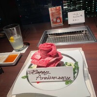天空焼肉 星遊山 - 
