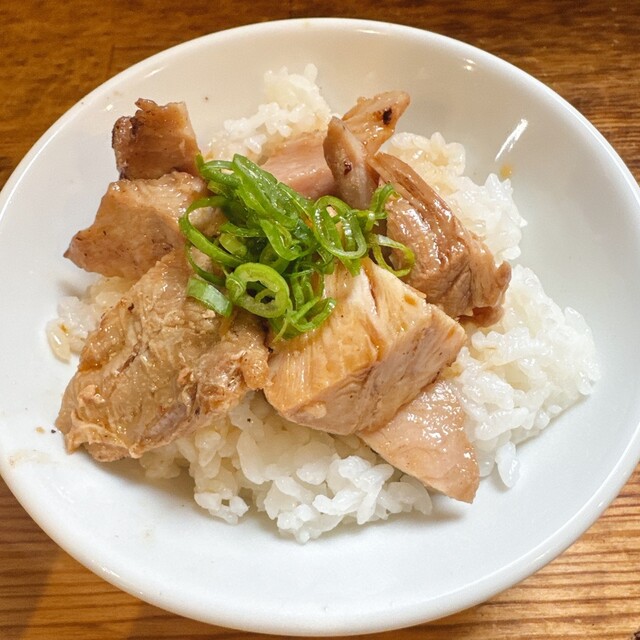 麺屋あさひ - 東能代（ラーメン）の写真