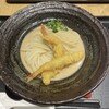 山下本気うどん  新宿三丁目