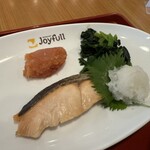 ジョイフル - 料理写真:おかずアップ
