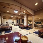 熊野川 - 内観