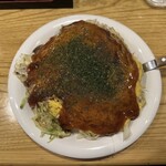 広島焼き みやこ亭 - 