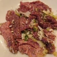焼肉 香龍園 - ホホ肉