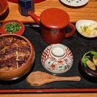 炭焼 うな富士 有楽町店 - 