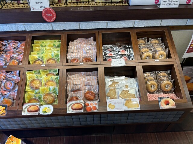 パティスリーサワダ（Patisserie Sawada） - 飯坂温泉（ケーキ）の写真