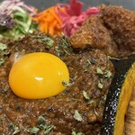 ルー&スープカレー ボナンザ - 