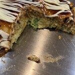 お好み焼き Sakura - ちゃんぽんブタ玉