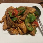 中国湖南料理 李湘潭 湘菜館 - 麻婆豆腐