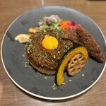 ルー&スープカレー ボナンザ - 