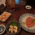 燻製イナダ商店 - 