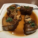 中国湖南料理 李湘潭 湘菜館 - 角煮