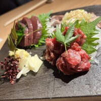 鴨ときどき馬 神保町本店 - 
