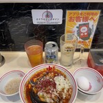 蒙古タンメン中本 - 