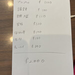 蒙古タンメン中本 - 