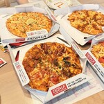 ピザーラ  - 料理写真: