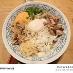 肉盛り みそラーメン 侍倶楽部 - 